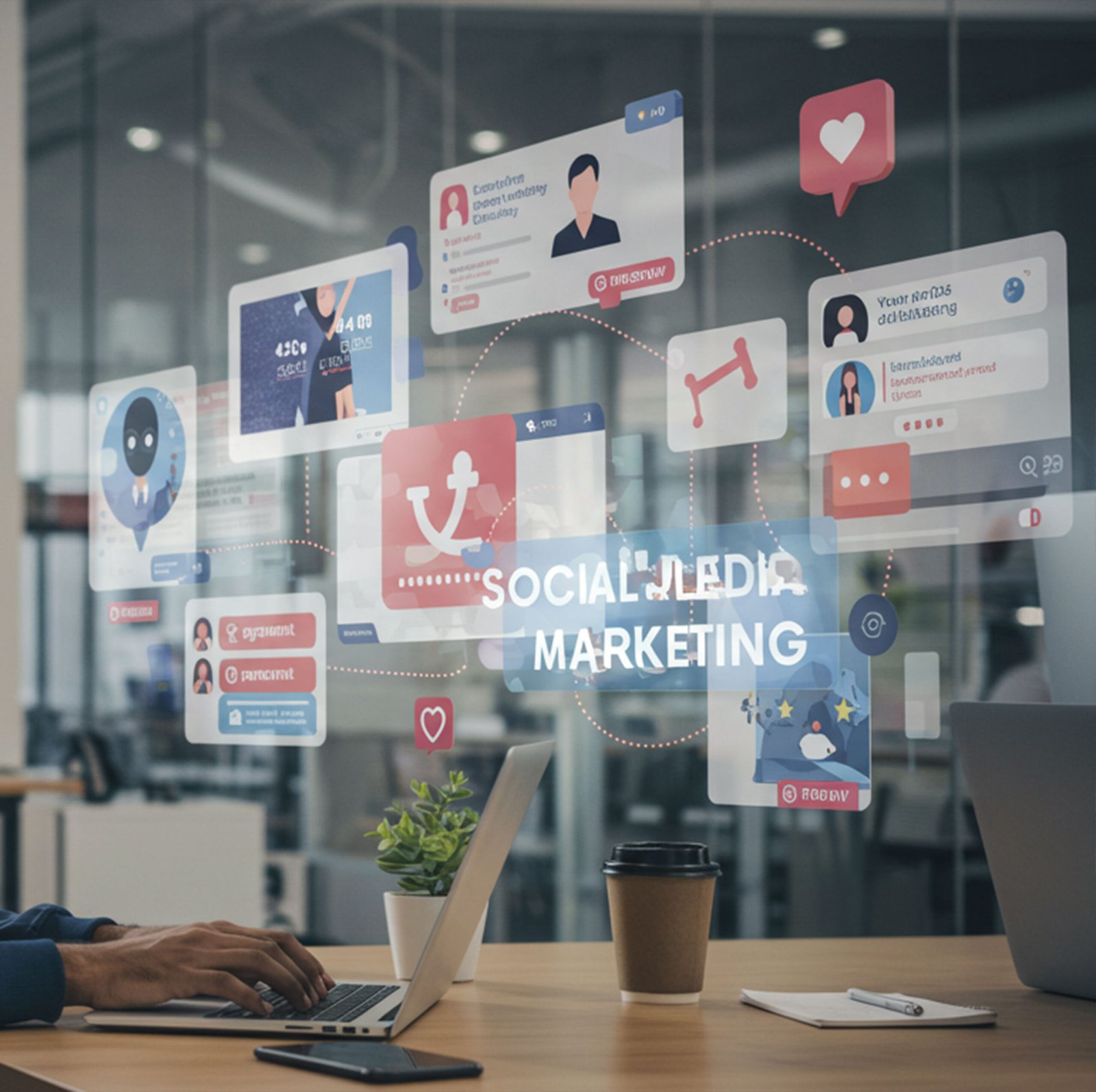 Social Media Marketing
