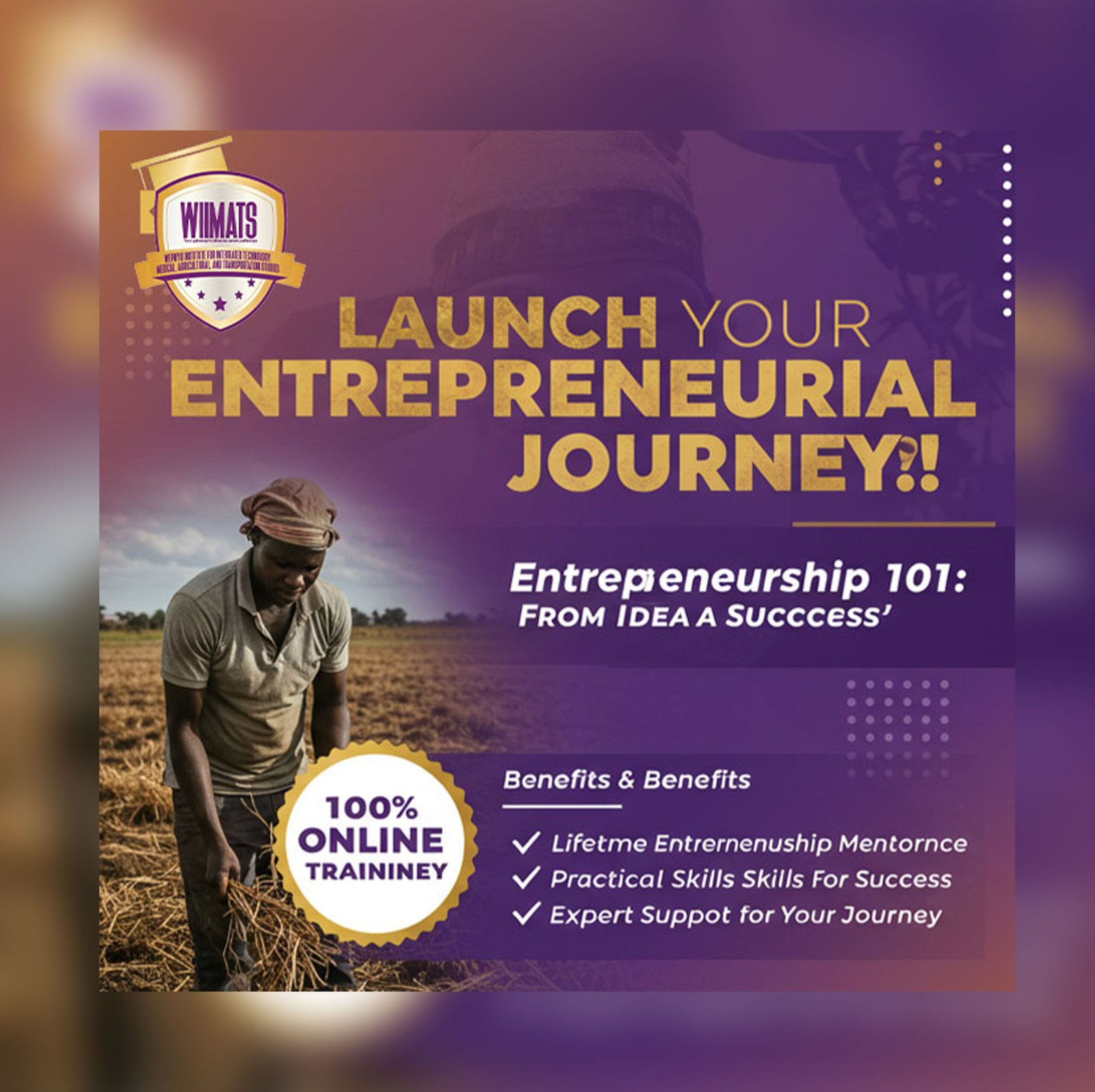 “Entrepreneurship 101: From Idea to Success”